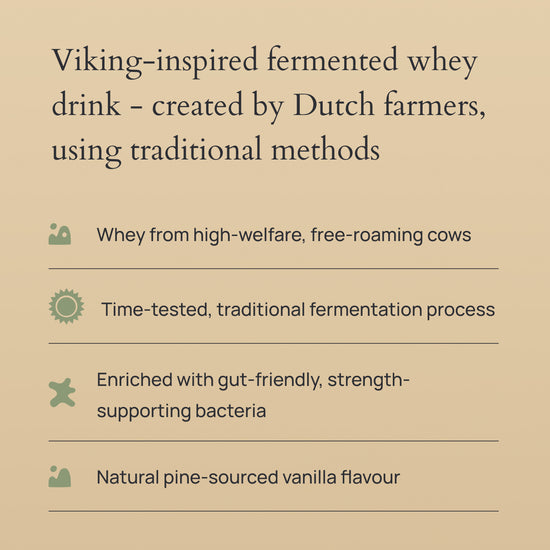 Norse Strength Fermented Protein