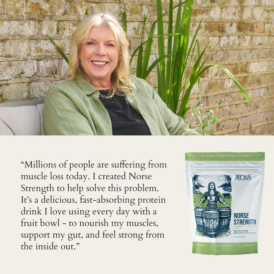 Norse Strength Fermented Protein