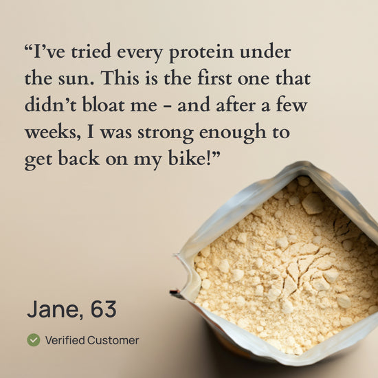 Norse Strength Fermented Protein