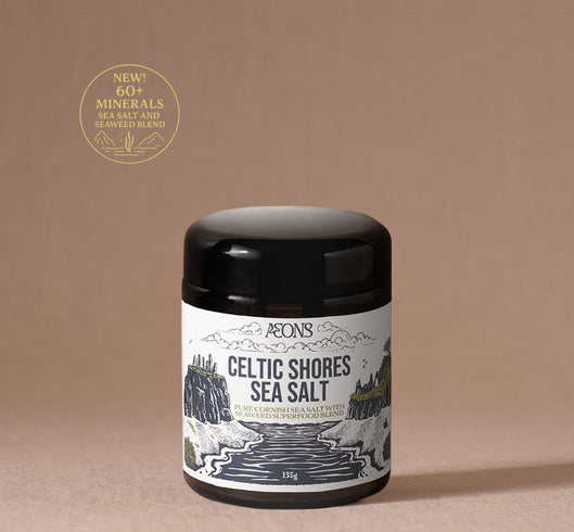 Celtic Shores Sea Salt