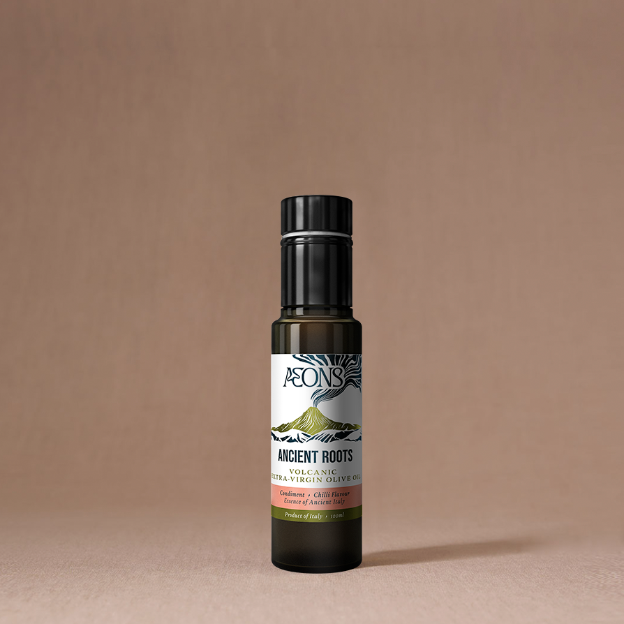 Infusions of Italy Olive Oils