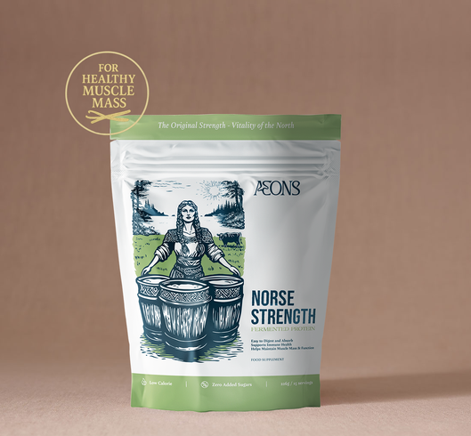 Norse Strength Fermented Protein