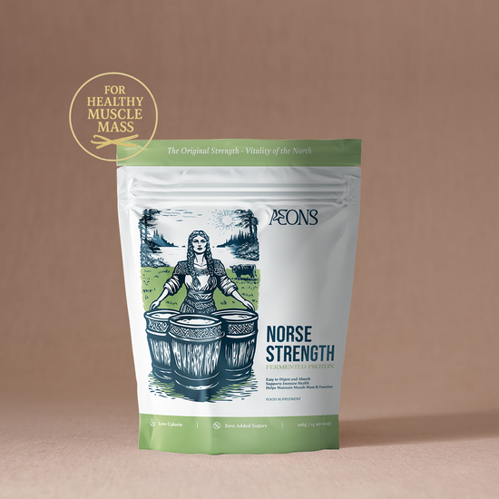 Norse Strength Fermented Protein