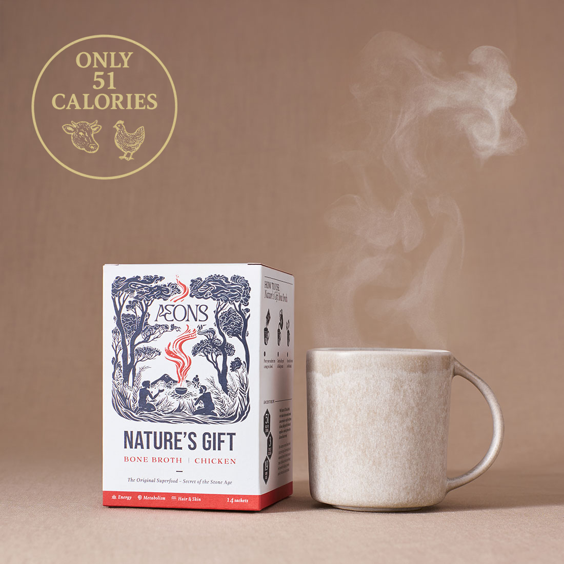 Nature’s Gift Bone Broth