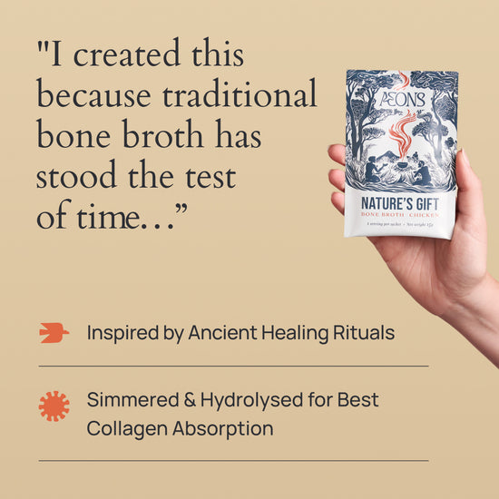 Nature’s Gift Bone Broth