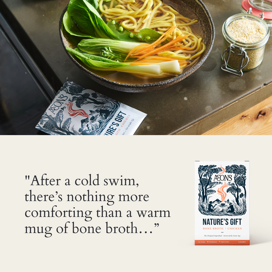 Nature’s Gift Bone Broth