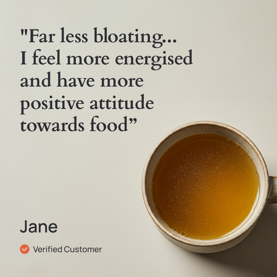 Nature’s Gift Bone Broth