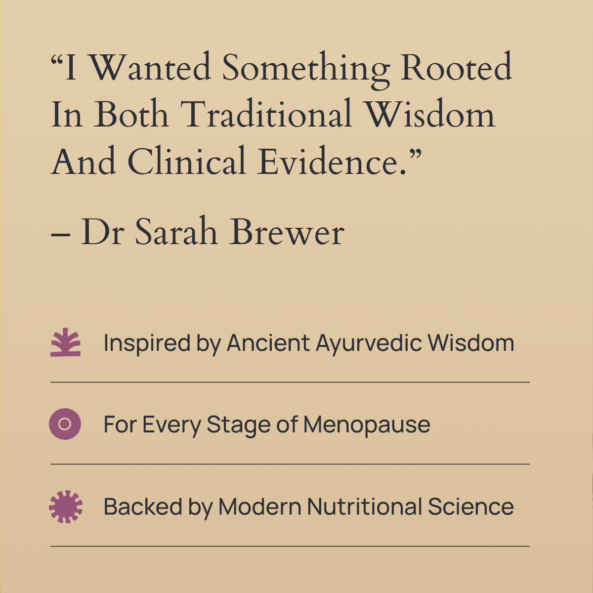 Total Harmony Menopause Support