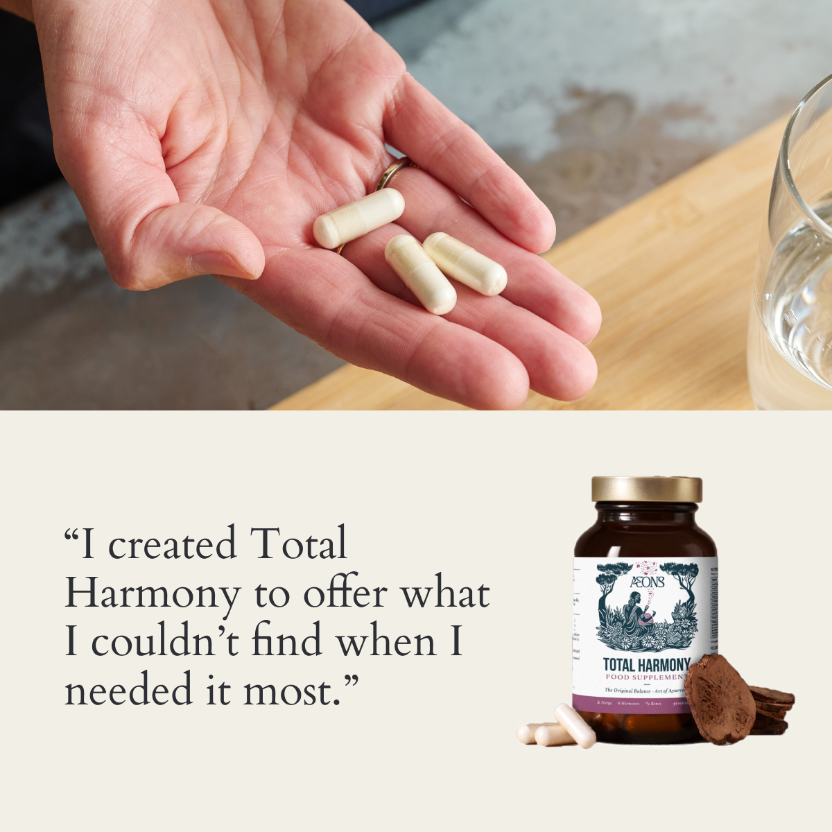 Total Harmony Menopause Support