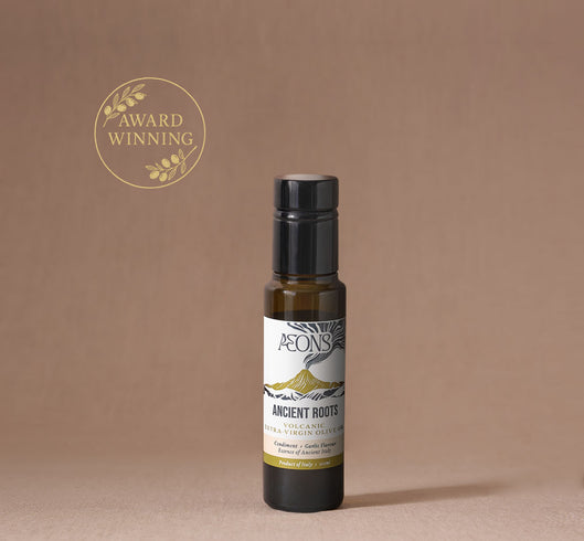 Infusions of Italy Olive Oils