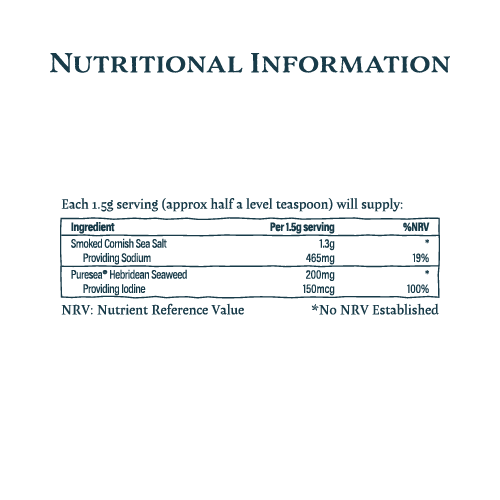 Celtic Shores Sea Salt