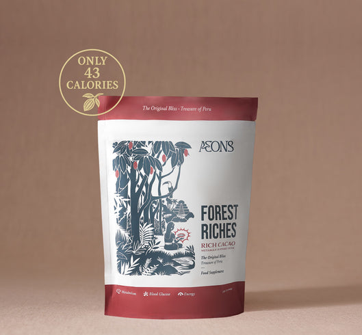 Forest Riches Organic Cacao
