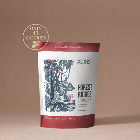 Forest Riches Organic Cacao