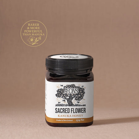 Sacred Flower Kanuka Honey
