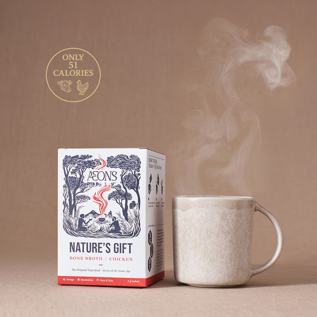 Nature’s Gift Bone Broth