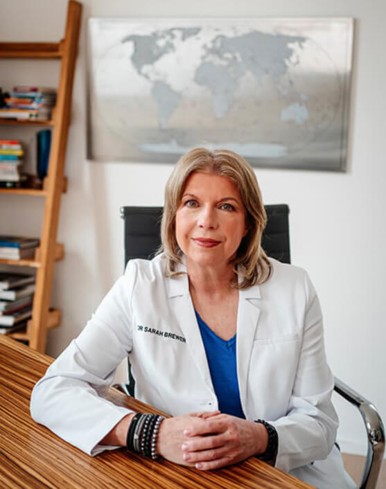 Dr. Sarah Brewer