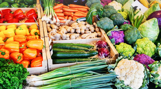 Seasonality: Rediscover The Joy Of Eating