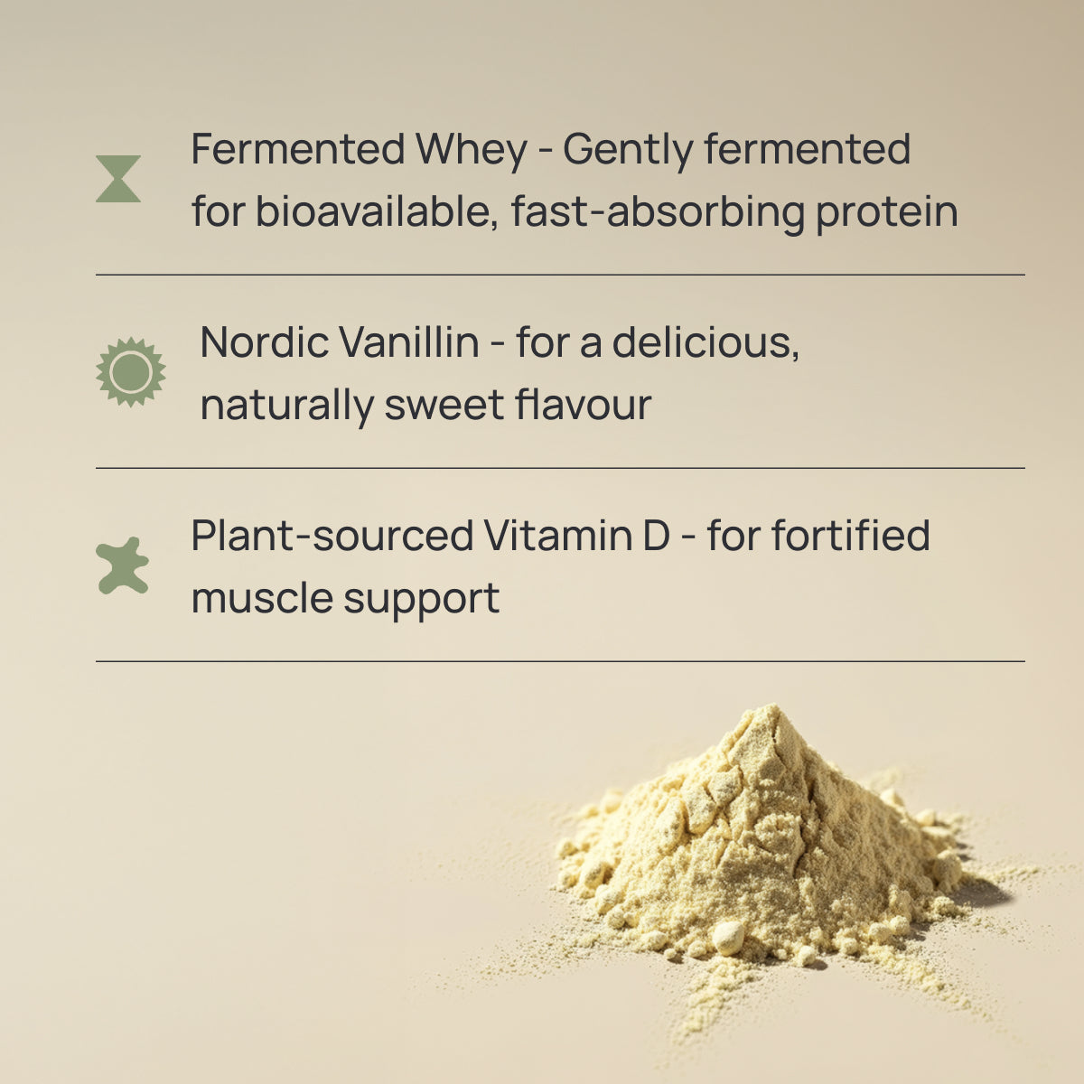 Norse Strength Fermented Protein