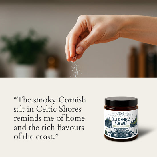 Celtic Shores Sea Salt