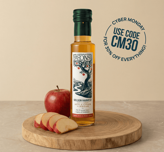 Golden Harvest Apple Cider Vinegar