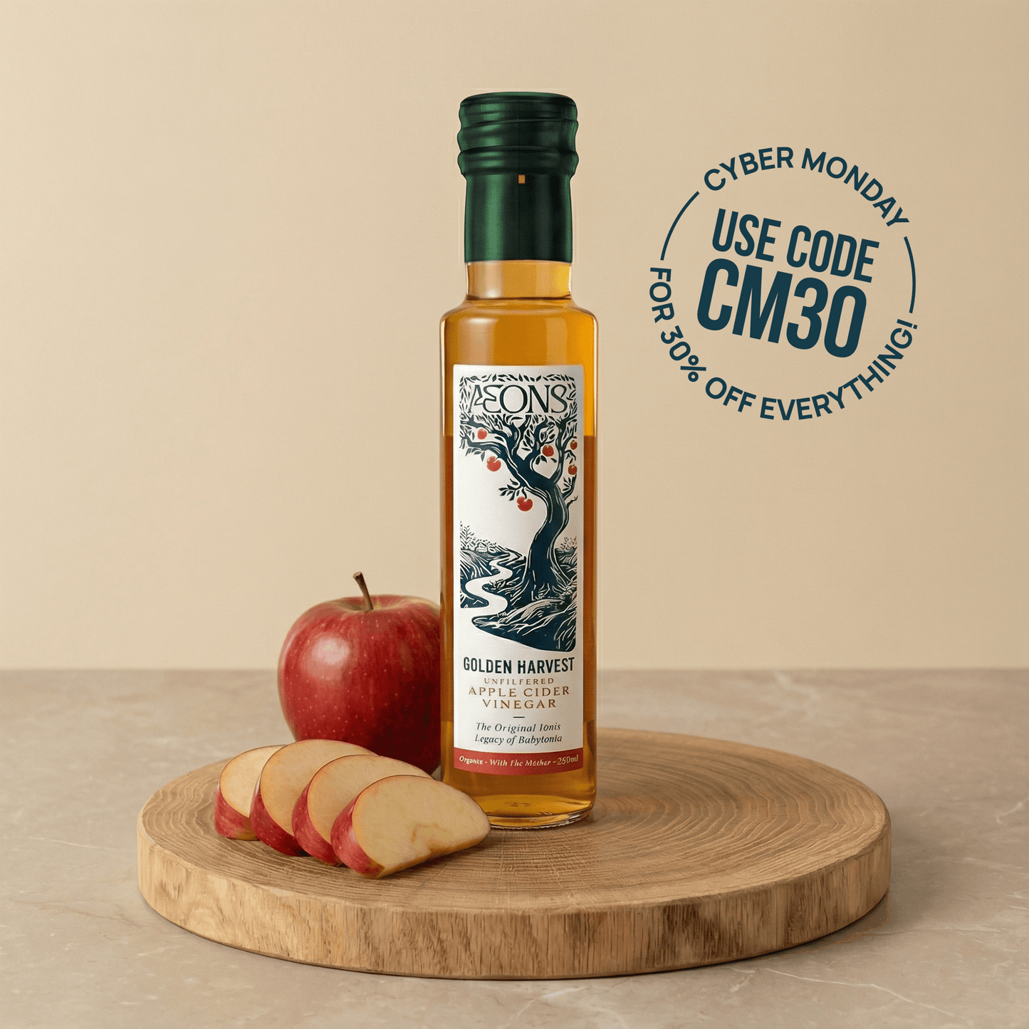 Golden Harvest Apple Cider Vinegar