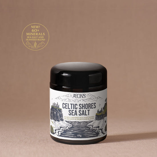 Celtic Shores Sea Salt