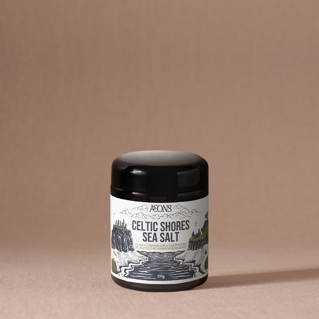 Celtic Shores Sea Salt