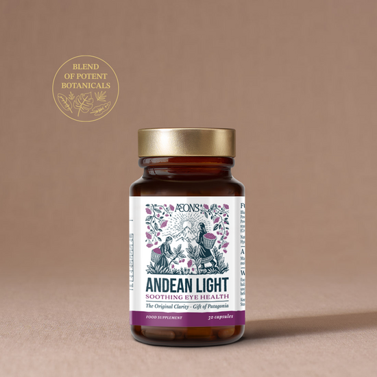 Andean Light Maqui Berry Eye Capsules