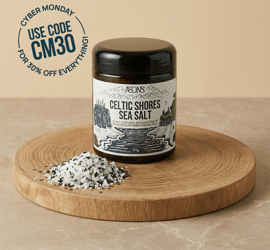 Celtic Shores Sea Salt