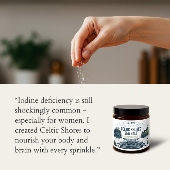 Celtic Shores Sea Salt
