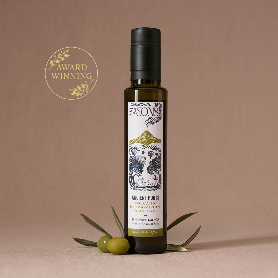 Ancient Rrot Ancient Roots Olive Oil - Aeons