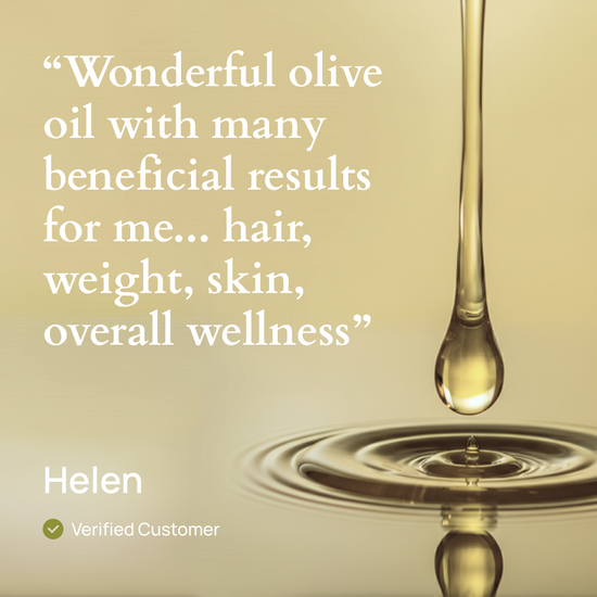 Ancient Roots Olive Oil