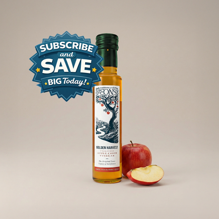 Golden Harvest Apple Cider Vinegar