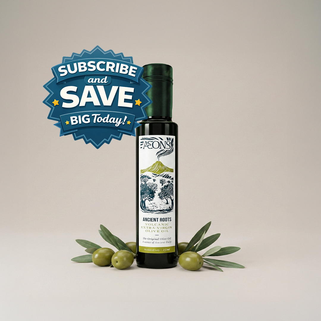 Ancient Roots Olive Oil