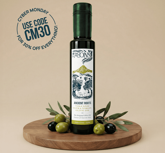 Ancient Roots Olive Oil
