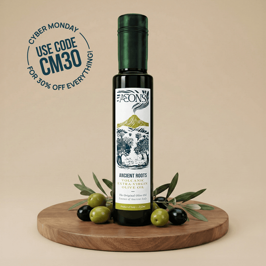 Ancient Roots Olive Oil