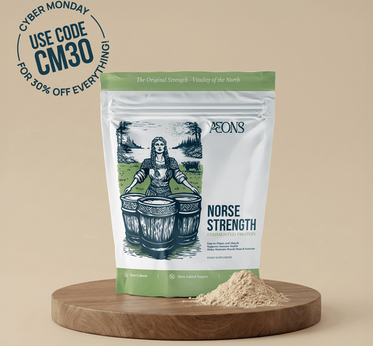 Norse Strength Fermented Protein
