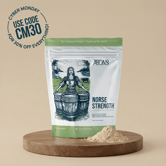 Norse Strength Fermented Protein