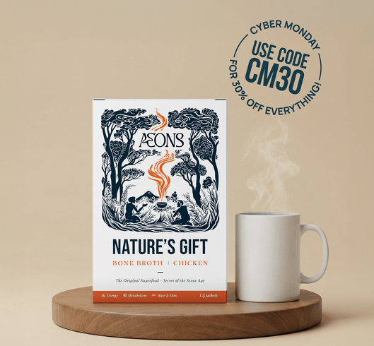 Nature’s Gift Bone Broth