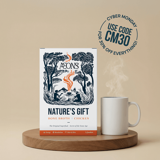 Nature’s Gift Bone Broth