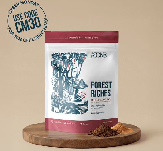 Forest Riches Organic Cacao