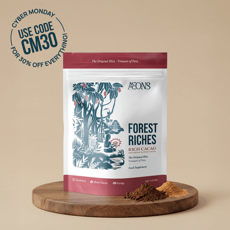 Forest Riches Organic Cacao