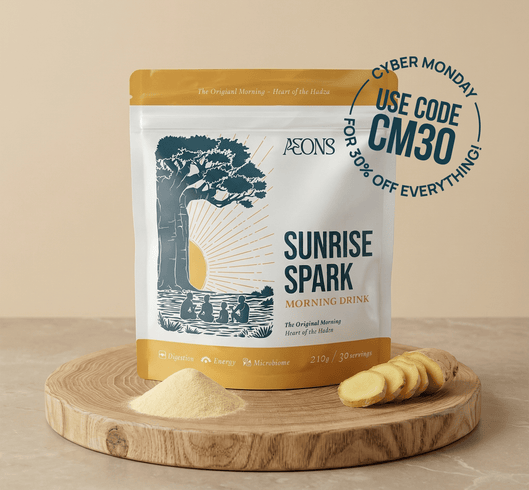 Sunrise Spark Morning Shot