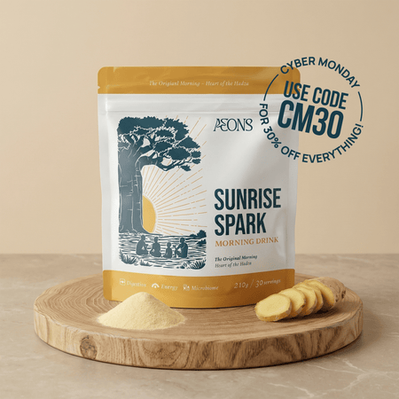 Sunrise Spark Morning Shot