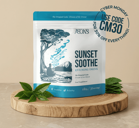 Sunset Soothe Evening Drink