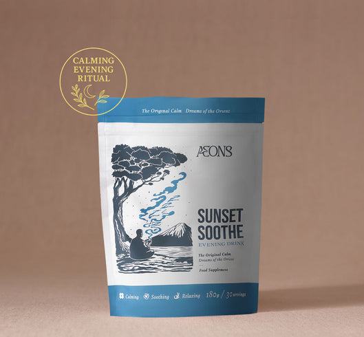 Sunset Soothe Evening Drink