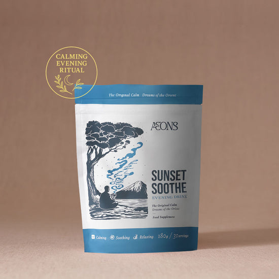 Sunset Soothe Evening Drink