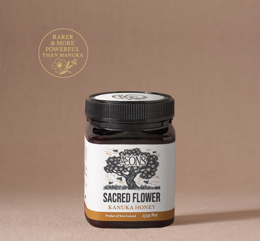 Sacred Flower Kanuka Honey