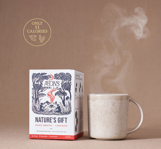 Nature’s Gift Bone Broth