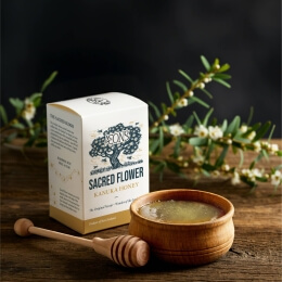 Sacred Flower Kanuka Honey